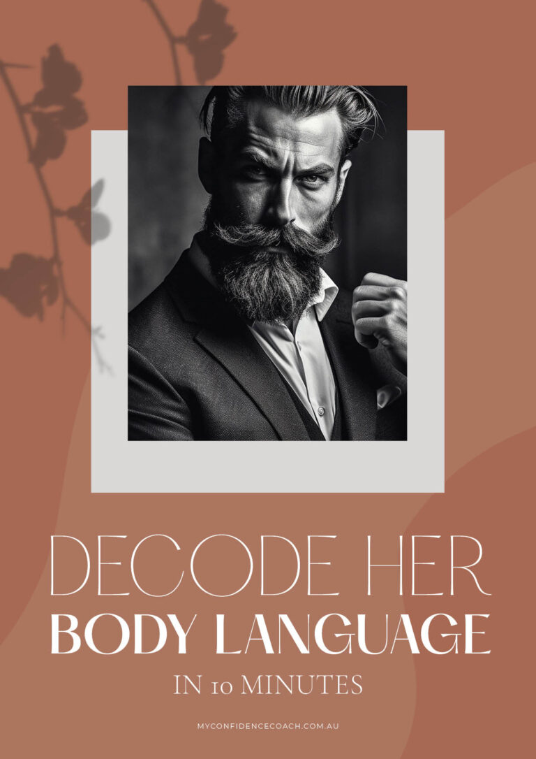 deepen relationships with decode her body language e-book